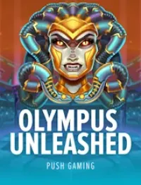 olympus unleashed slot logo