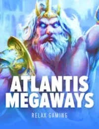 atlantis megaways 1 slot logo