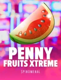 penny fruits xtreme slot logo
