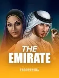 the emirate slot logo