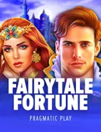 fairytale fortune game logo