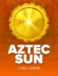 aztec sun game logo