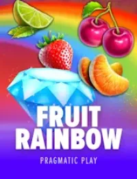 fruit rainbow game logo