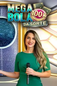 mega bola - logo