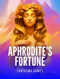 aphrodites fortune slot logo
