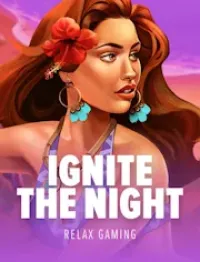 ignite the night 1 slot logo