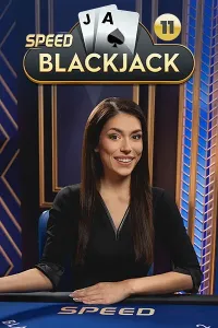 speed blackjack 1 - logo