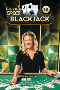 speed blackjack 23 - logo